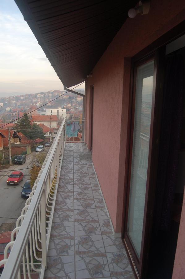 Apartmani Marios Nis Luaran gambar